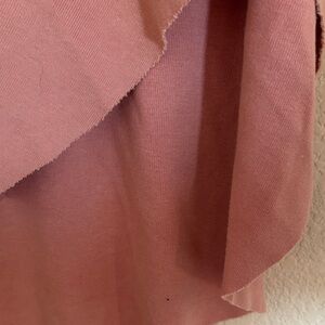 We The Free Dusty Pink Layered Sweatshirt